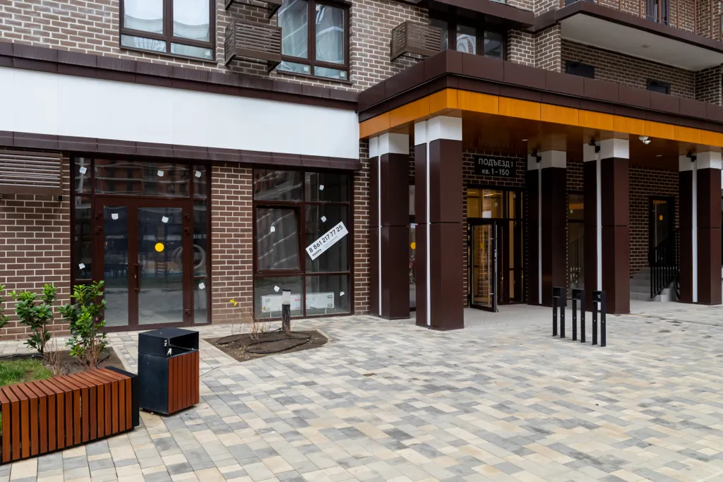 Квартира Квартира Новая современная студия в ЖК Самолет-2 — Краснодар