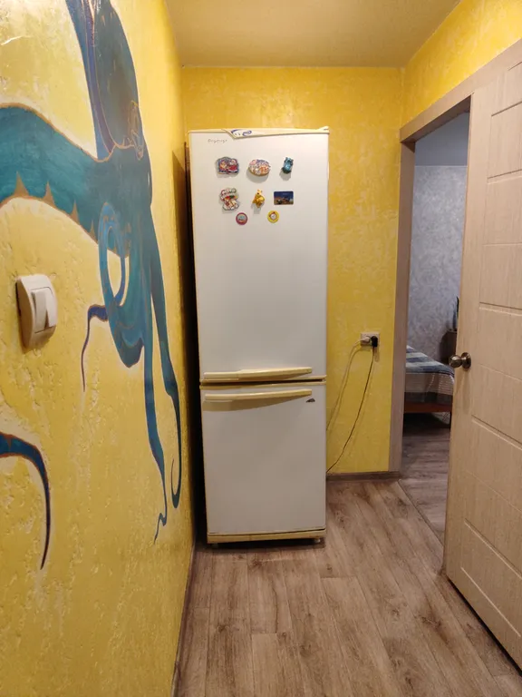 Уютная однокомнатная квартира