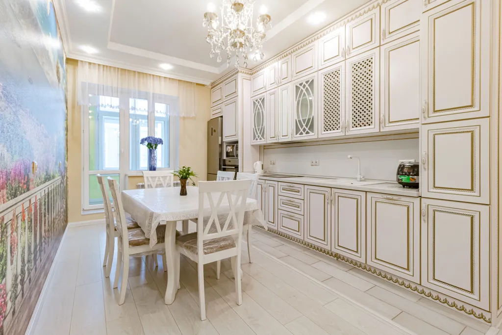 Уютный апартамент Венский квартал 29, ЭКСПО, Mega Silky Way