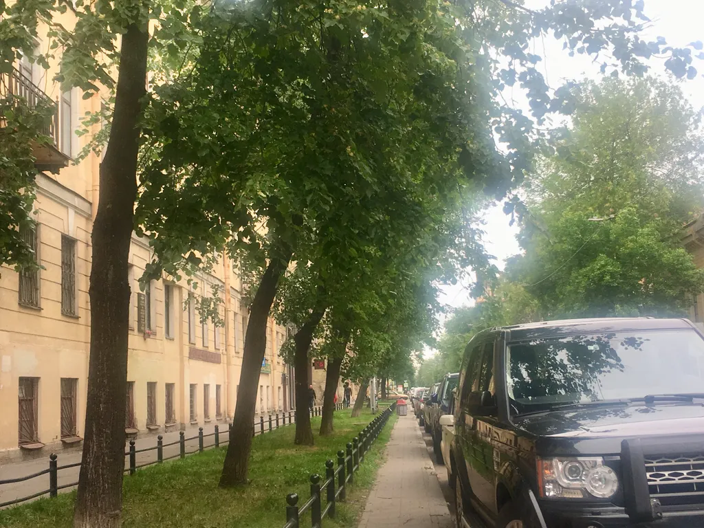 Diam apartment в центре Васильевского острова