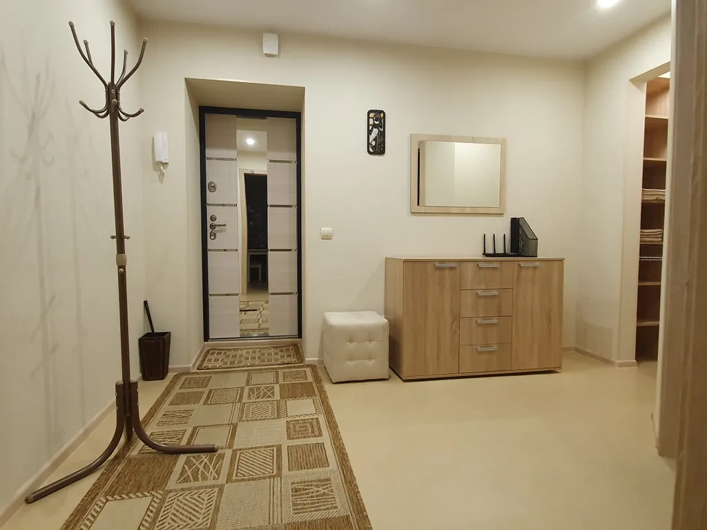 Чистая и уютная квартира