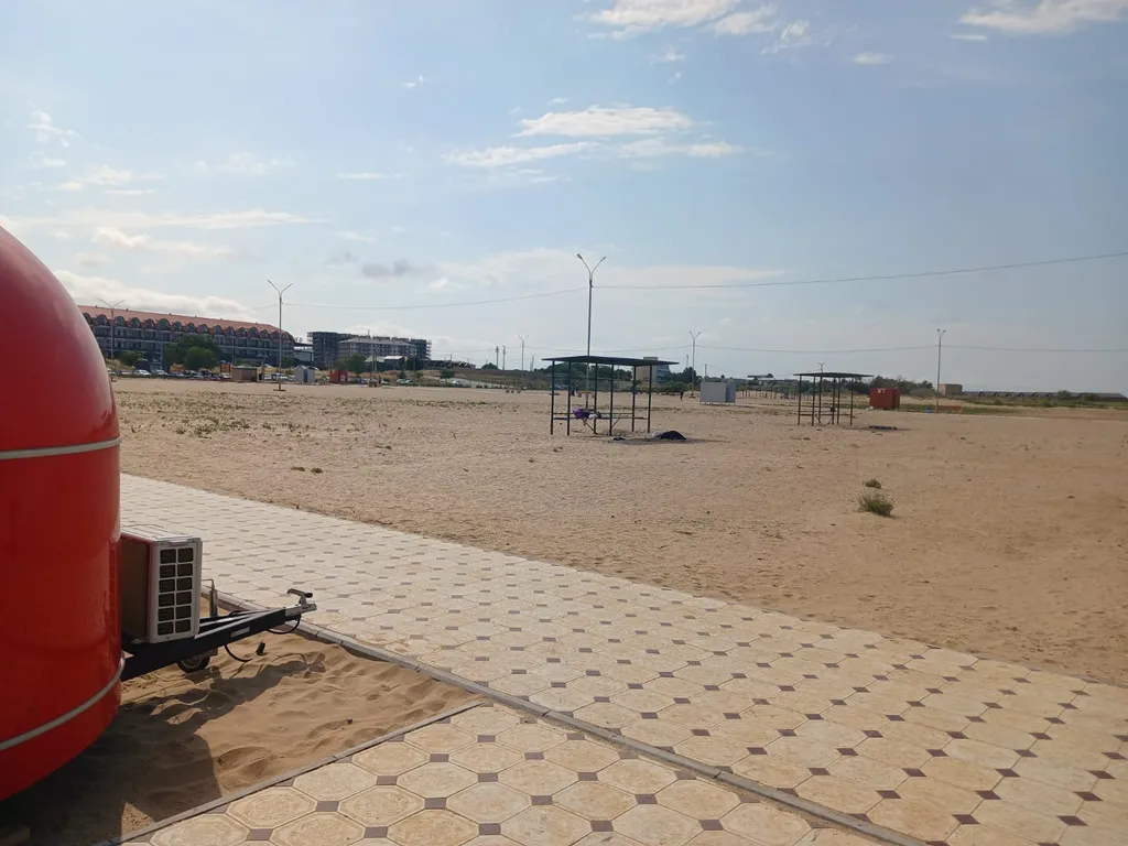 Квартира с видом на море