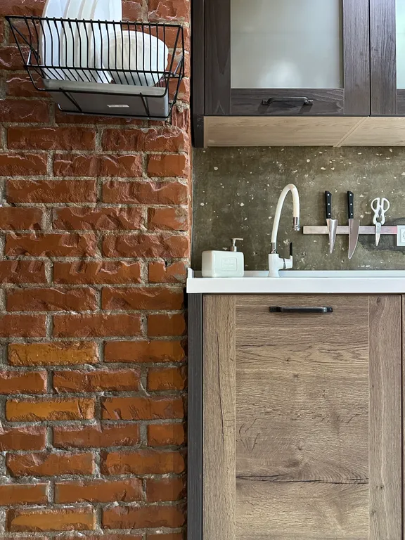 Дизайнерский апартамент в центре города