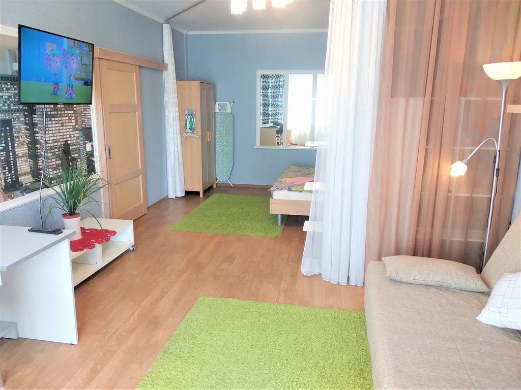 Квартира Апартаменты в центре возле ТЦ Гринвич — Екатеринбург