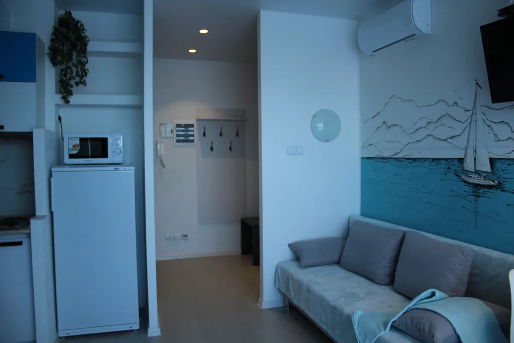 Квартира 1-комнатная Квартира — Сириус