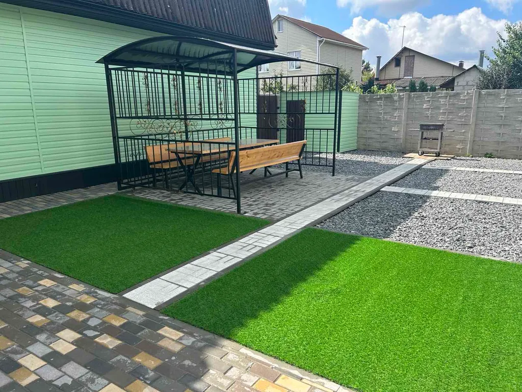 Уютный дом с новым ремонтом