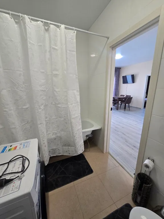 Просторная квартира