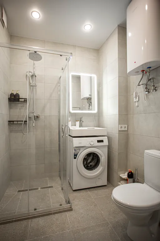 УК Атмосфера Квартира Высота с видом на горы