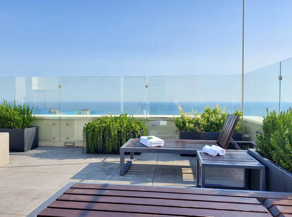 Дизайнерские апартаменты в центре города