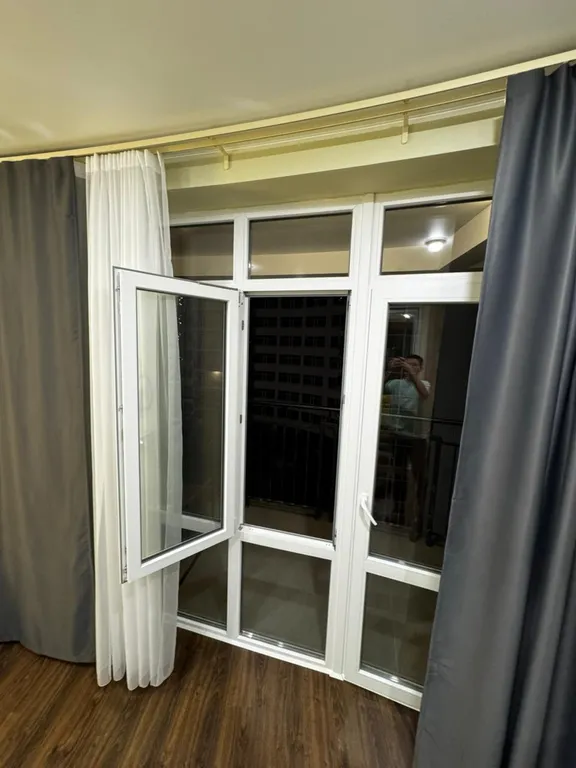 Квартира трёхкомнатная рядом с пляжем в Ливадии