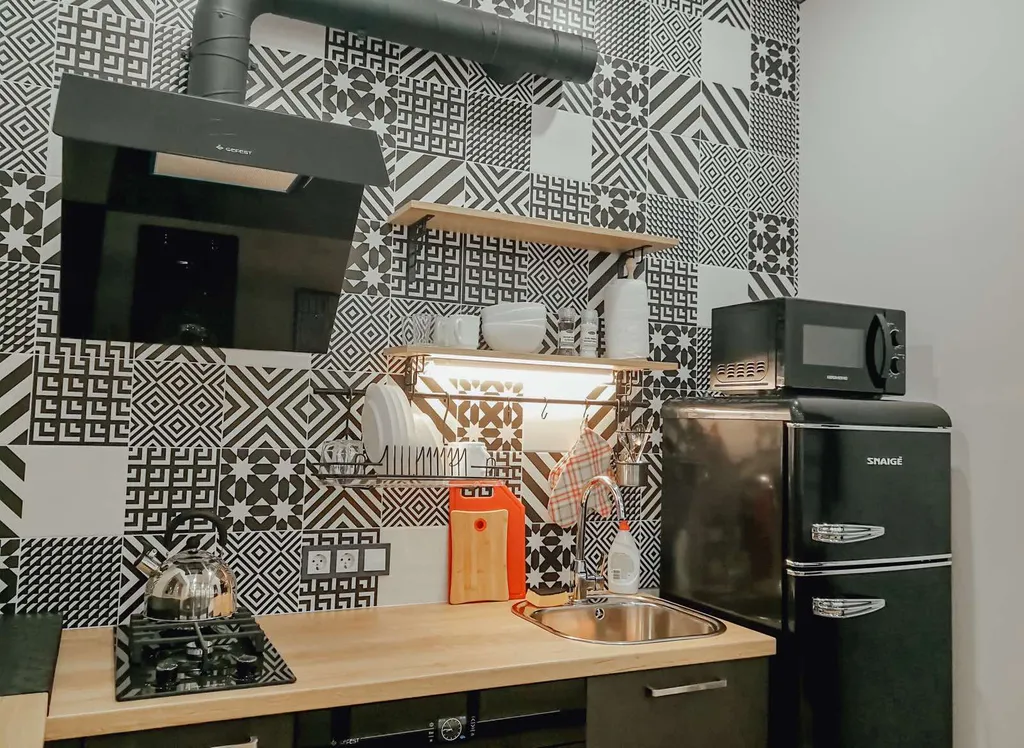 Комфорт апартамент Chill Pill в центре