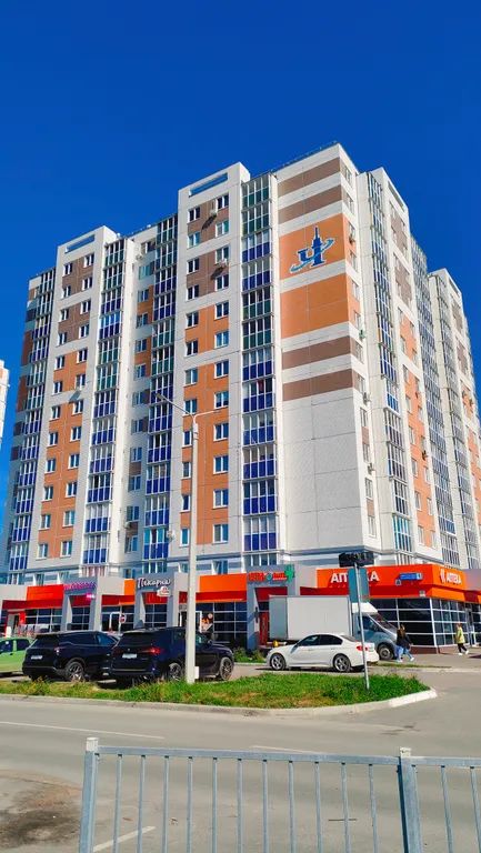 Уютные новые апартаменты ЖК Ясная поляна с видом на бульвар