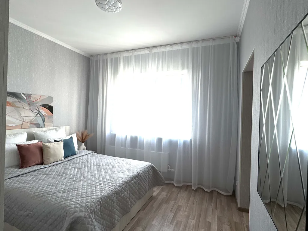 2-комнатная уютная квартира с ремонтом