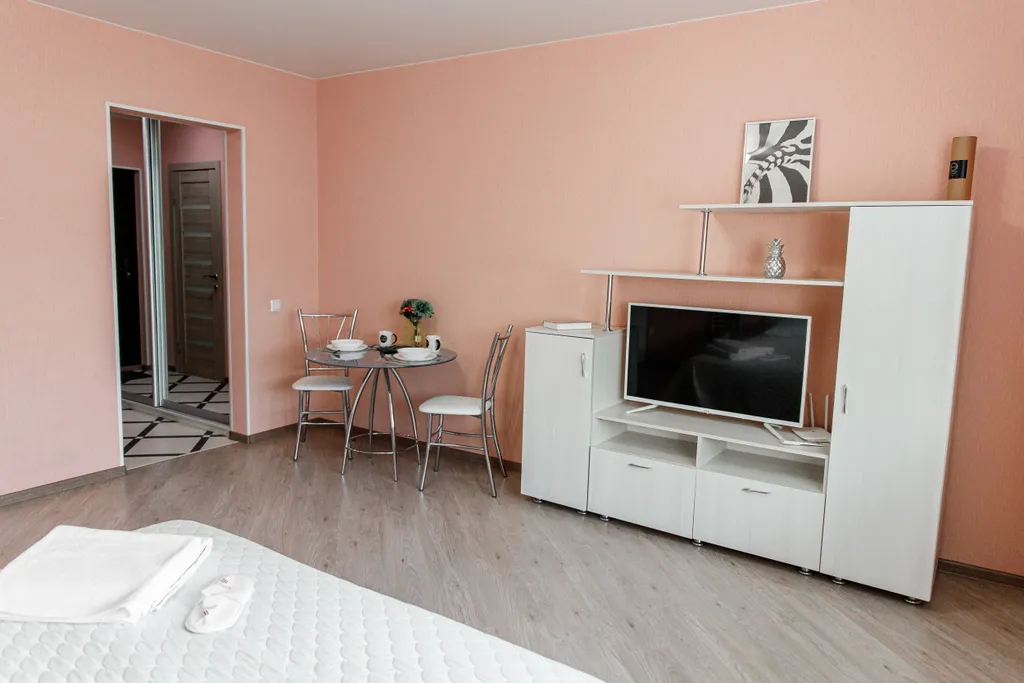 Уютная студия на фпк