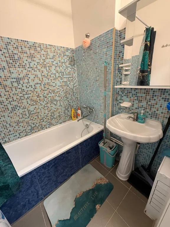 Стильная квартирка со смарт тв