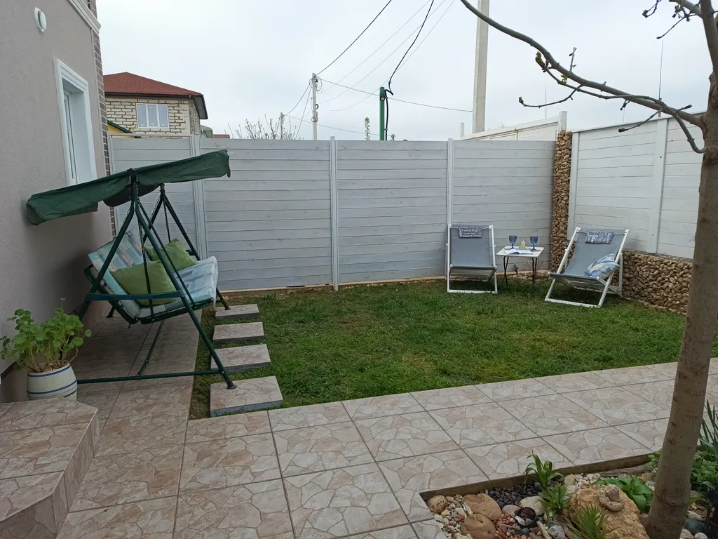 Уютный дом для семейного отдыха