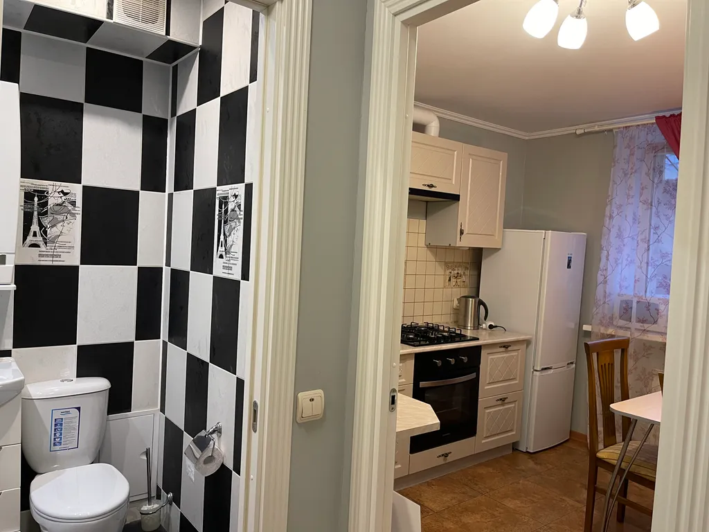 Уютная квартира в центре