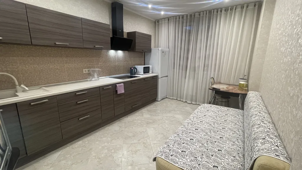 Квартира Квартира рядом с аквапарком Ривьера — Казань