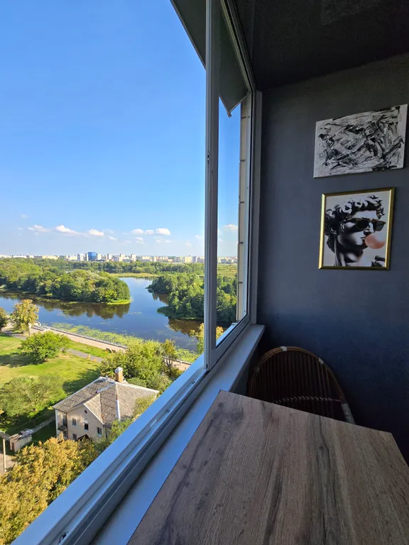 Видовая квартира на Набережной