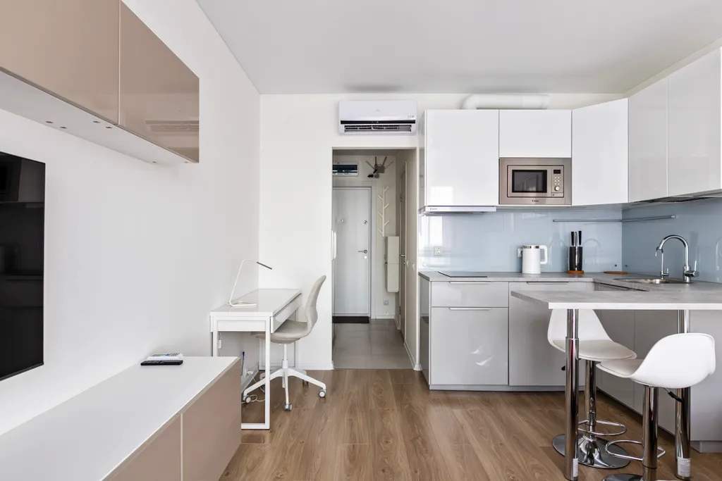 MaxRealty24 Уютная студия недалеко от аэропорта Шереметьево