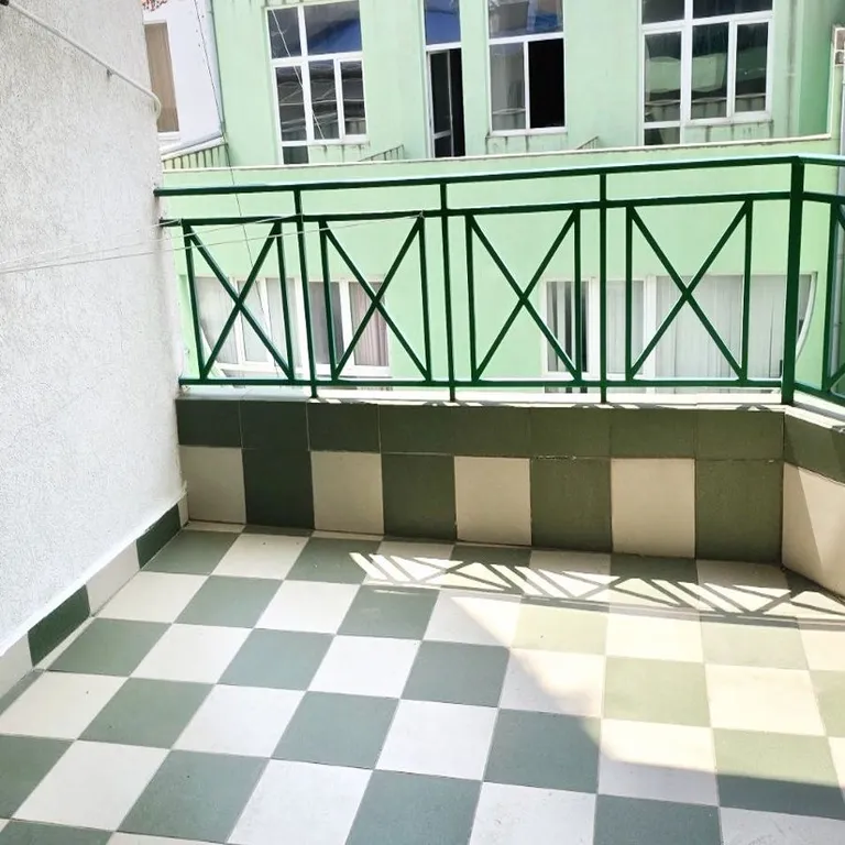 Двухкомнатный Семейный Комфорт