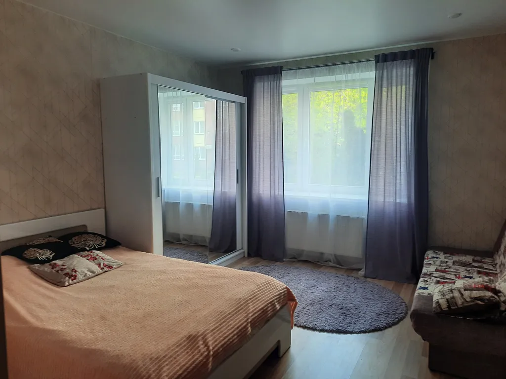 Квартира у парка в 5 минутах от моря — аренда посуточно в Зеленоградск