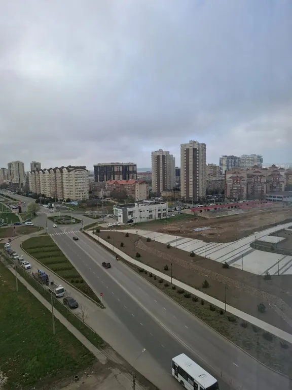 Квартира Уютная квартира с видом на море — Анапа