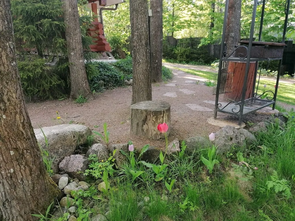 Коттедж у горнолыжного курорта Игора