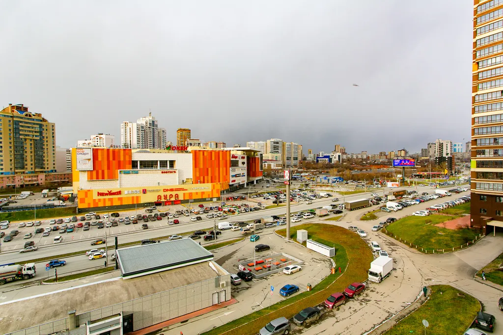 Квартира Уютная квартира в центре города — Новосибирск
