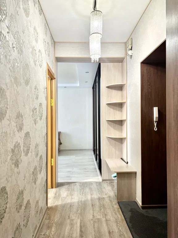 Уютная двушка в историческом центре