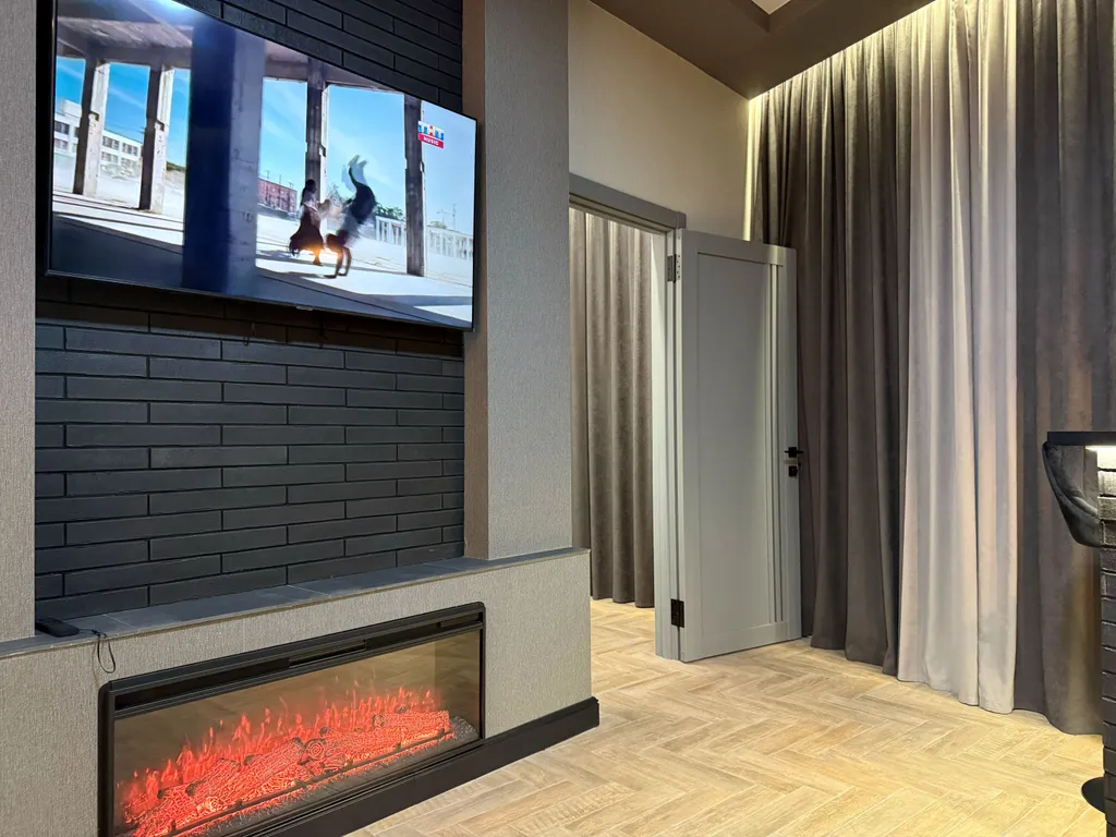 Апартаменты люкс в центре на набережной