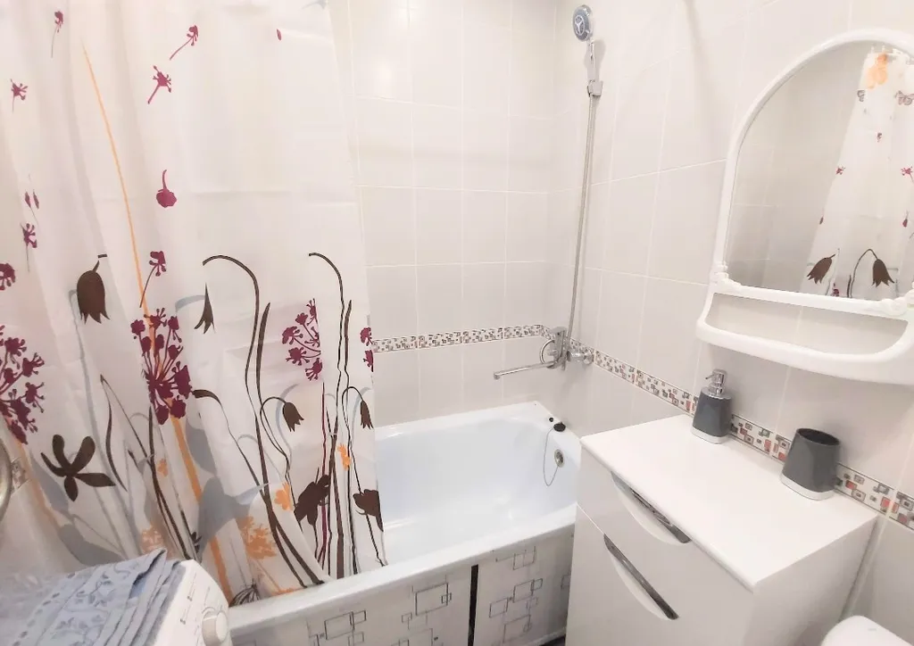 Уютные апартаменты