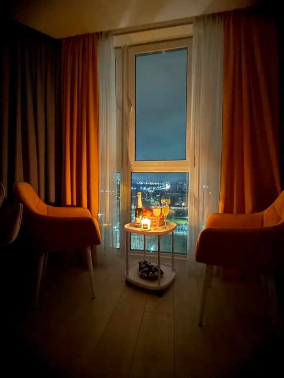 Уютная студия