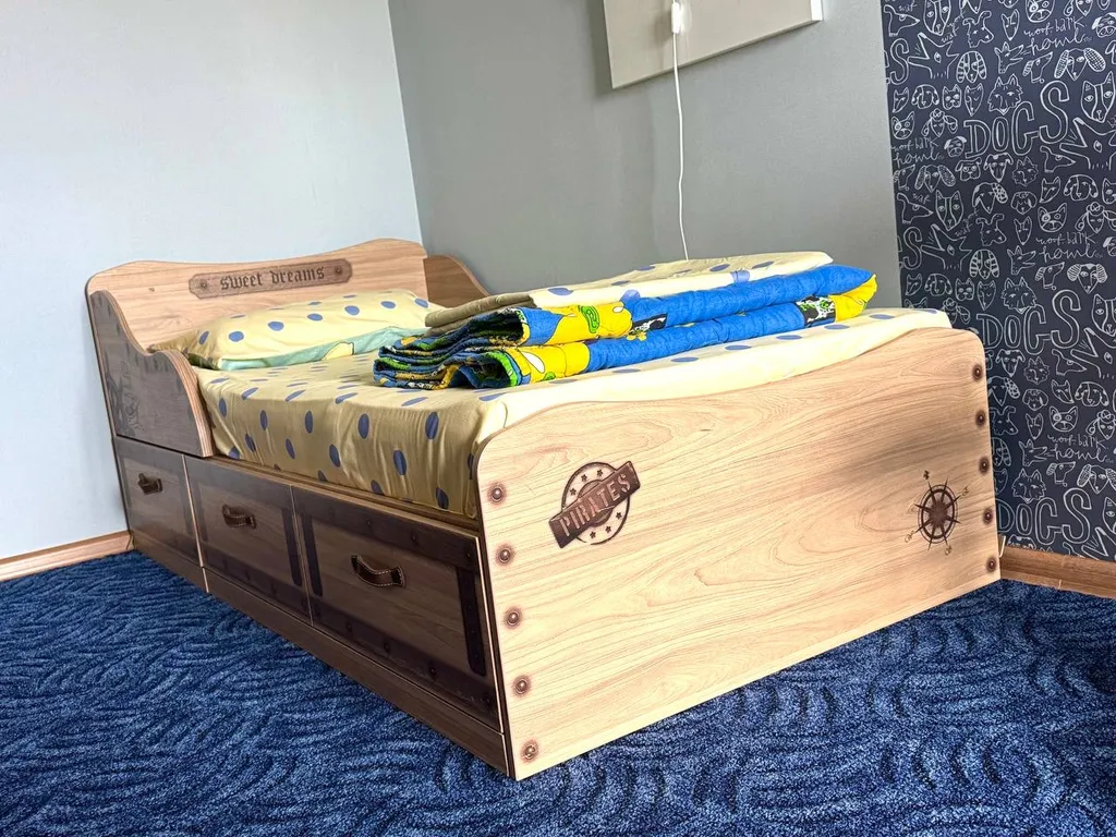 Комфортная двухкомнатная квартира на 23 этаже