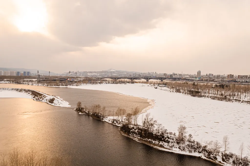 Apartment on the South Bank