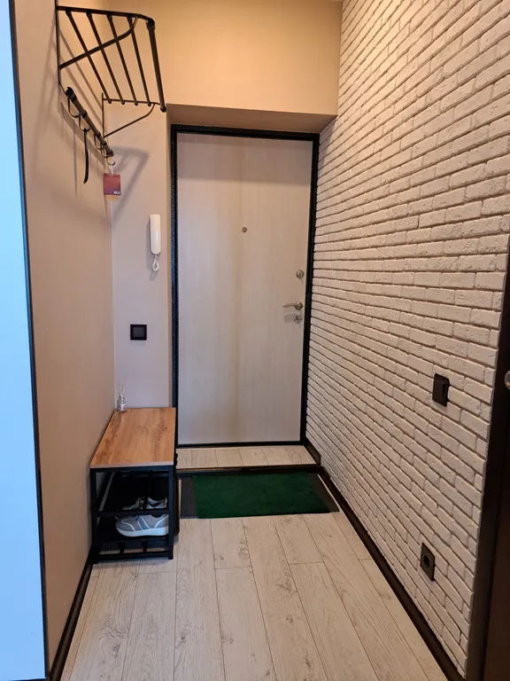 Уютная квартира с видом на город