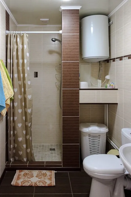 Коттедж 1-комнатный Дом — Сенной