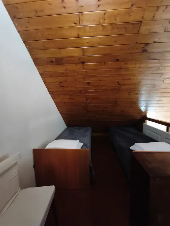 Коттедж Дом с бассейном и баней — Кроянское