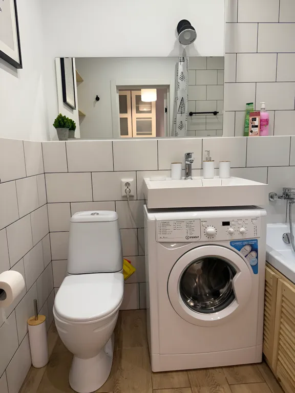 Квартира в новом доме у аэропорта Шереметьево