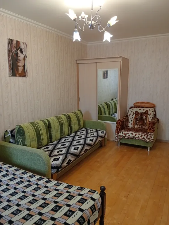 Квартира Квартира В гостях у мишки — Москва
