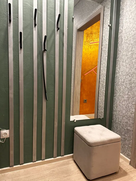 Современная, стильная просторная квартира в новом доме в самом центре