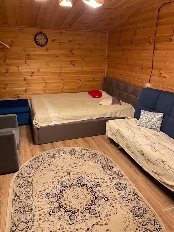 Коттедж 1-комнатный Дом — аренда посуточно в Архыз