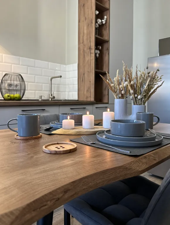 Квартира Квартира Kumparsita Home — Калининград