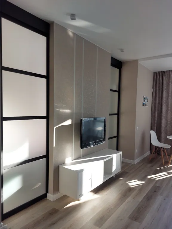 Уютная евродвушка в центре города