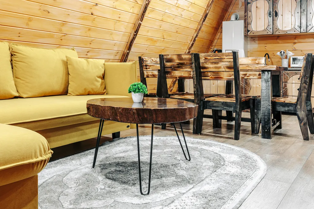 Дом в лесу от Квартирукинг