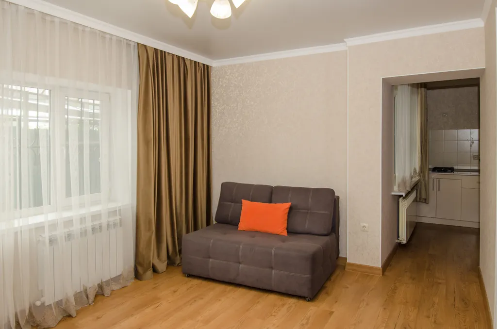 Коттедж Домик с парковкой и мангальной зоной — Кисловодск