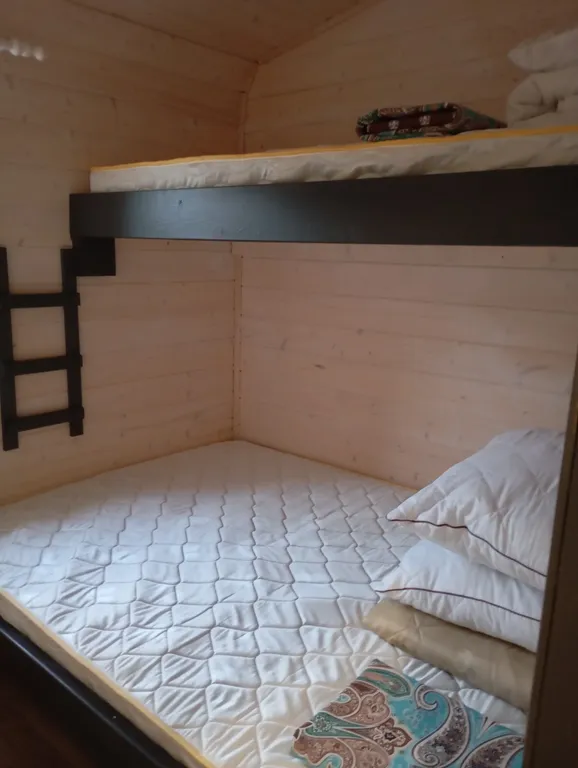 Уютный домик в Ладожских шхерах