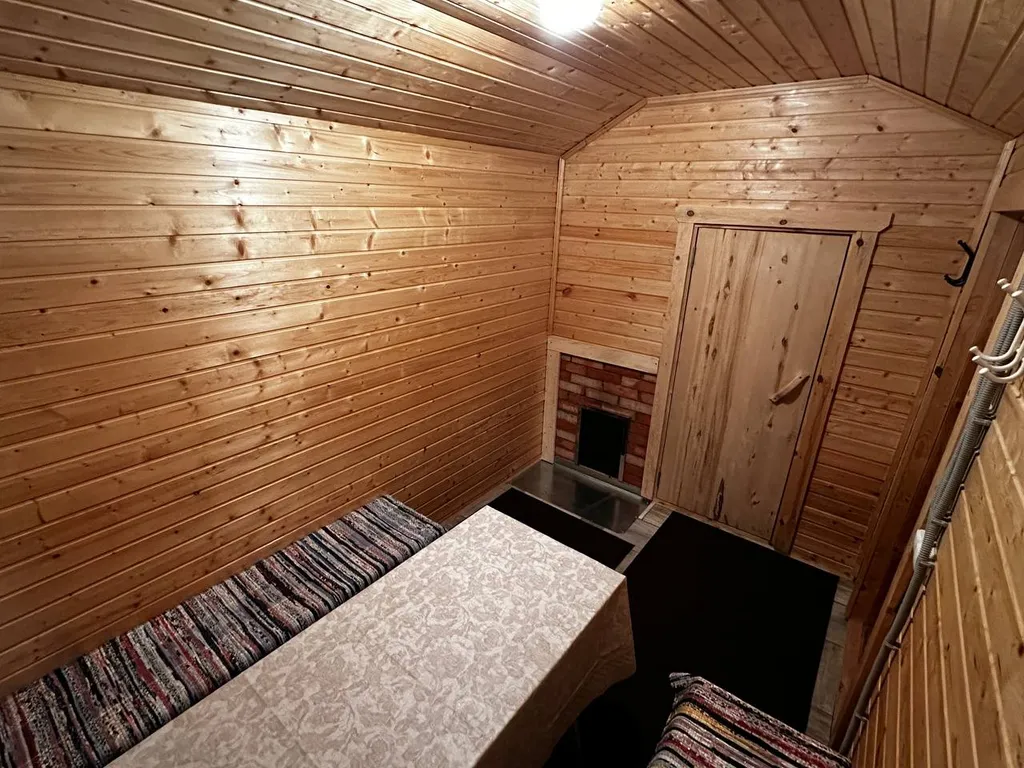 Дом с баней до 14 человек
