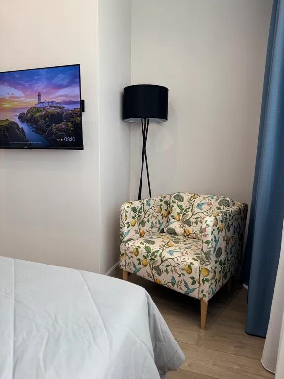 Новые апартаменты на Арсентьева