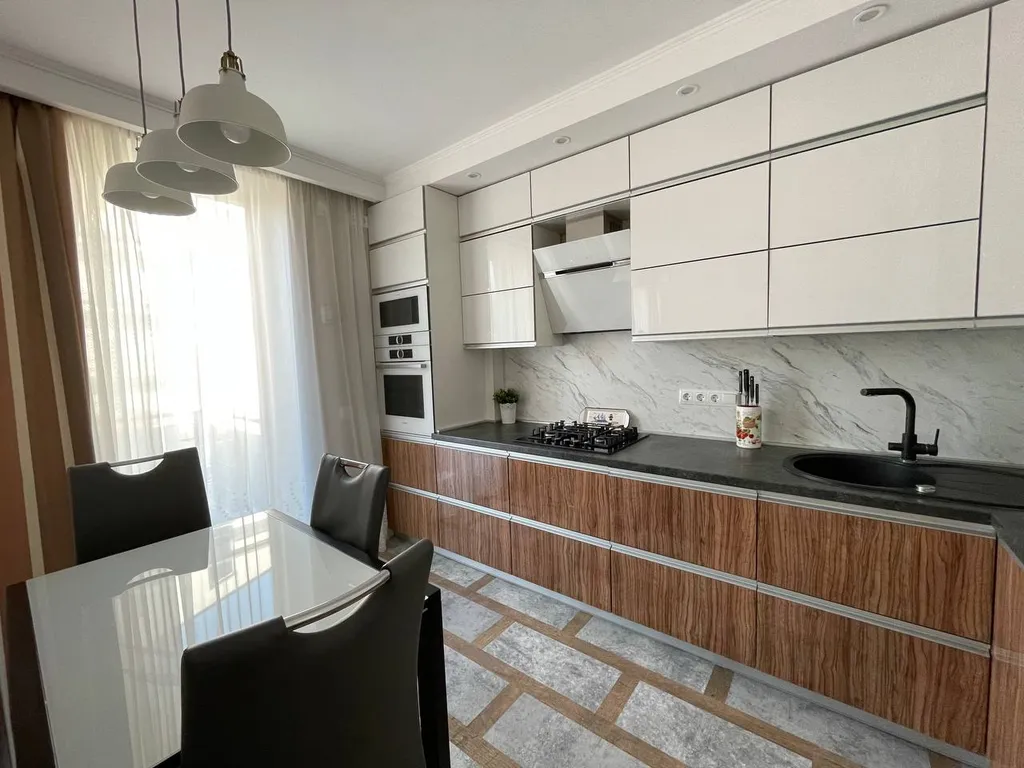 Премиальные апартаменты в Амбер Хауз пос. Янтарный